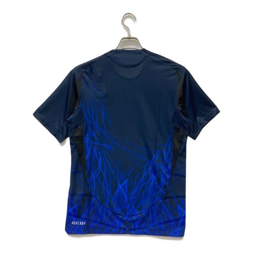 adidas (アディダス) サッカー日本代表 2024 ホーム オーセンティック サッカーウェア(トップス) IU0950 SIZE M