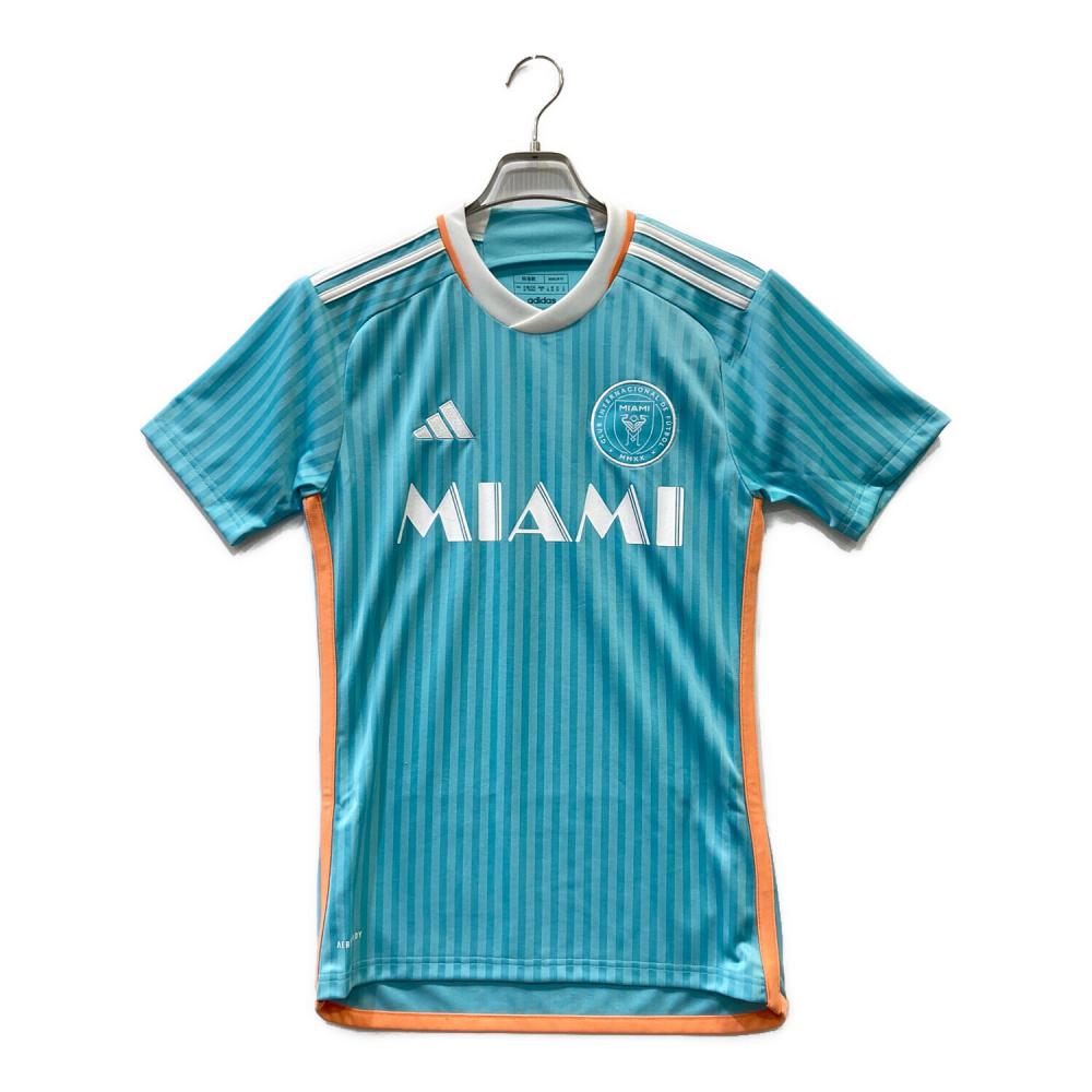 ★新品未開封！【アディダス】インテル・マイアミCF 24 サードユニフォーム adidas (アディダス) インテル・マイアミCF 24 サードユニフォーム