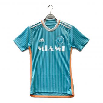 adidas (アディダス) インテル・マイアミCF 24 サードユニフォーム サッカーウェア(トップス) JJ1449 SIZE XS