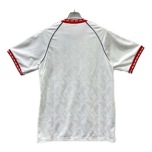 adidas (アディダス) マンチェスター・ユナイテッド '91 アウェイジャージー サッカーウェア(トップス) JF0376 SIZE L