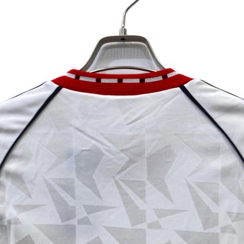 adidas (アディダス) マンチェスター・ユナイテッド '91 アウェイジャージー サッカーウェア(トップス) JF0376 SIZE L