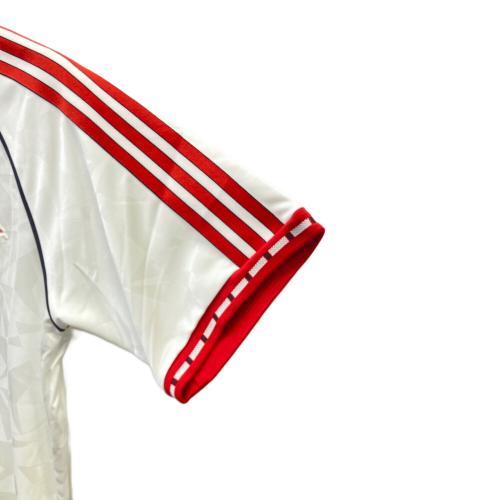adidas (アディダス) マンチェスター・ユナイテッド '91 アウェイジャージー サッカーウェア(トップス) JF0376 SIZE L