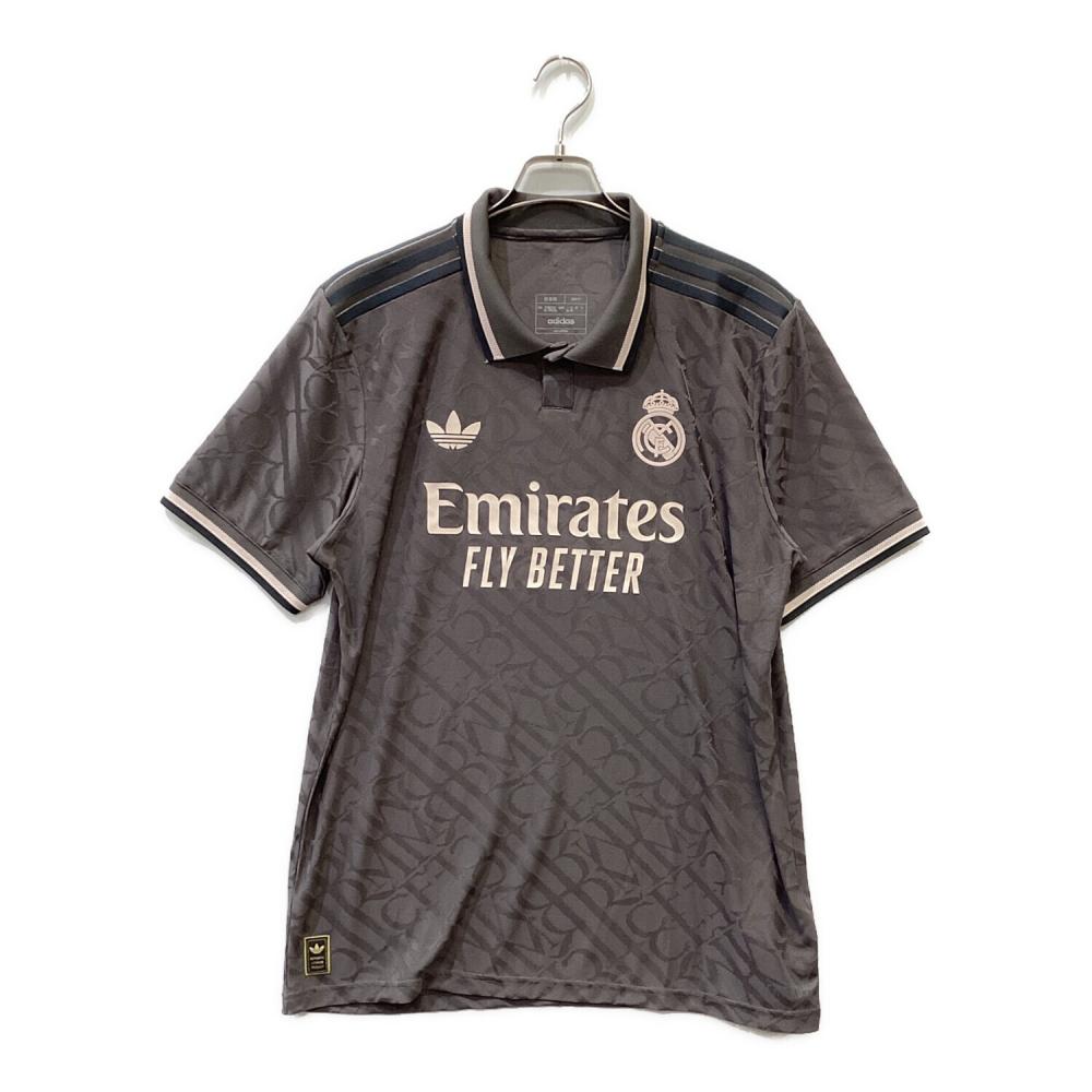 adidas (アディダス) レアル・マドリード 24/25 サードユニフォーム