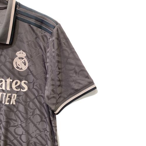 adidas (アディダス) レアル・マドリード 24/25 サードユニフォーム サッカーウェア(トップス) IY1761 SIZE 3XL