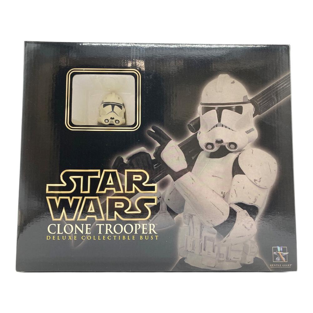 STAR WARS (スターウォーズ) CLONE TROOPER DELUXE COLLECTIBLE BUST