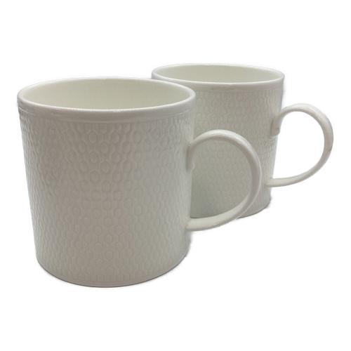Wedgwood (ウェッジウッド) ペアマグカップ 260th Anniversary ジオ
