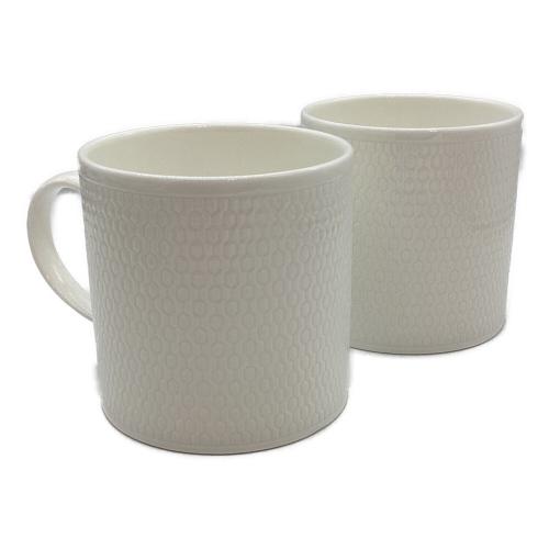 Wedgwood (ウェッジウッド) ペアマグカップ 260th Anniversary ジオ