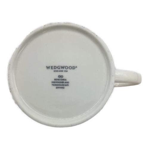 Wedgwood (ウェッジウッド) ペアマグカップ 260th Anniversary ジオ