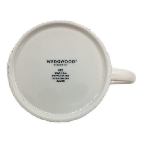 Wedgwood (ウェッジウッド) ペアマグカップ 260th Anniversary ジオ