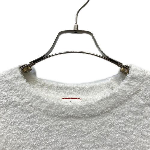 gelato pique (ジェラートピケ) ルームウェア上下セット ホワイト×ブラック PWNT165125/PWNP165126 SIZE F