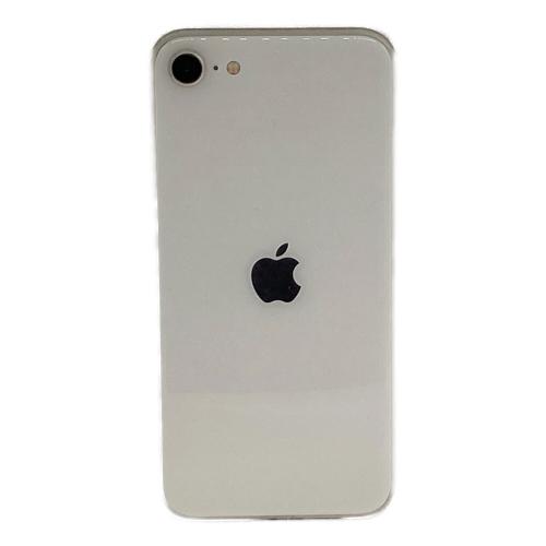 Apple (アップル) iPhone SE(第2世代) MXD12J/A