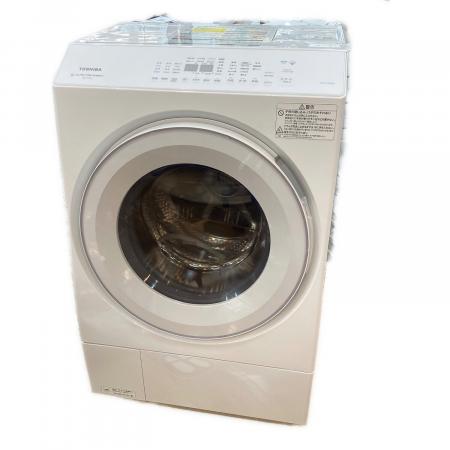TOSHIBA (トウシバ) ドラム式洗濯乾燥機 TW-127XM3L 2023年製 TOSHIBA (トウシバ) ドラム式洗濯乾燥機 TW-127XM3L 2023年製