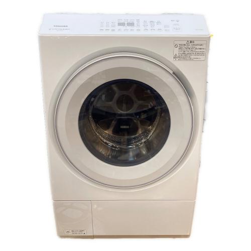 TOSHIBA (トウシバ) ドラム式洗濯乾燥機 TW-127XM3L 2023年製