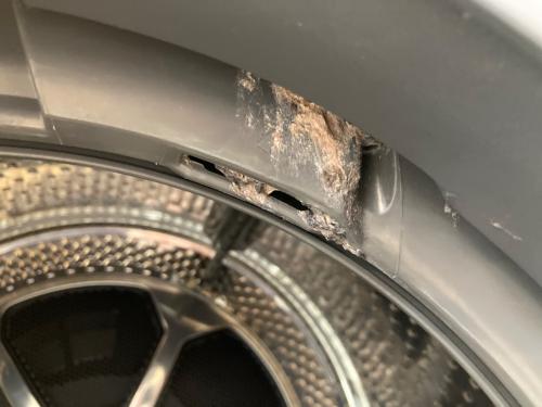 TOSHIBA (トウシバ) ドラム式洗濯乾燥機 TW-127XM3L 2023年製