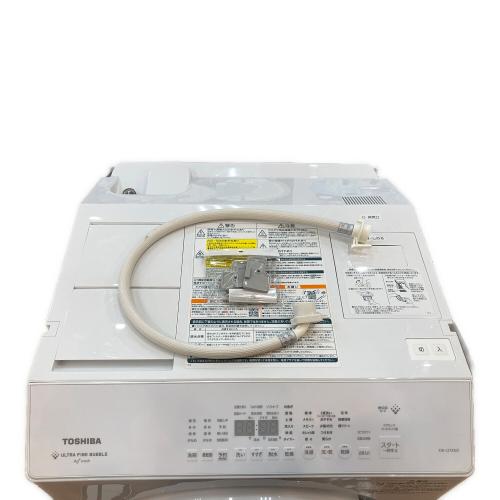 TOSHIBA (トウシバ) ドラム式洗濯乾燥機 TW-127XM3L 2023年製