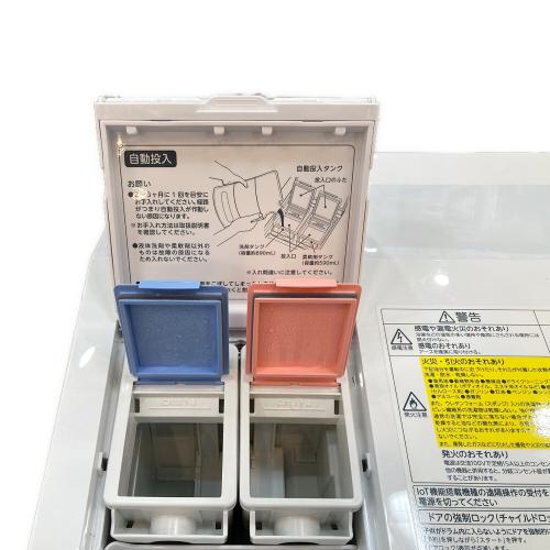 TOSHIBA (トウシバ) ドラム式洗濯乾燥機 TW-127XM3L 2023年製