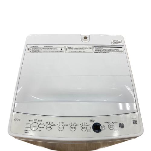Haier (ハイアール) 全自動洗濯機 OBBW-60A 2024年製