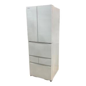 TOSHIBA (トウシバ) 6ドア冷蔵庫 GR-U460FH 2022年製 462L