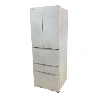 TOSHIBA (トウシバ) 6ドア冷蔵庫 GR-U460FH 2022年製 462L