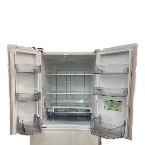 TOSHIBA (トウシバ) 6ドア冷蔵庫 GR-U460FH 2022年製 462L