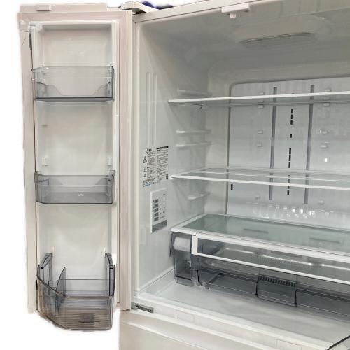 TOSHIBA (トウシバ) 6ドア冷蔵庫 GR-U460FH 2022年製 462L