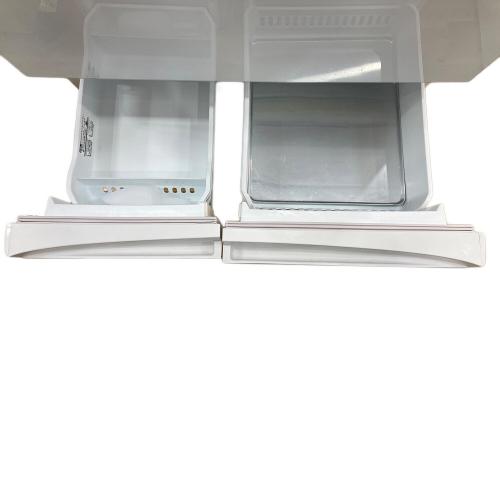 TOSHIBA (トウシバ) 6ドア冷蔵庫 GR-U460FH 2022年製 462L