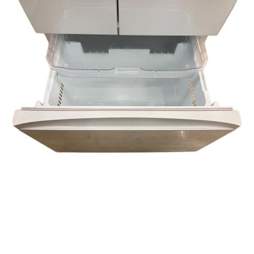 TOSHIBA (トウシバ) 6ドア冷蔵庫 GR-U460FH 2022年製 462L