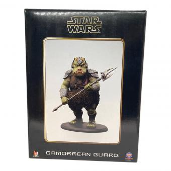 STAR WARS (スターウォーズ) GAMORREAN GUARD ガーモリアン・ガード アートコレクタースタチュー @ ATTAKUS