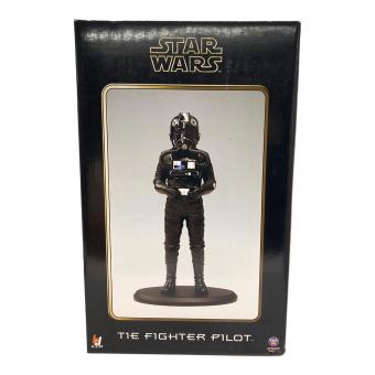 STAR WARS (スターウォーズ) TIE Fighter Pilot タイ・ファイター パイロット アートコレクタースタチュー @ ATTAKUS