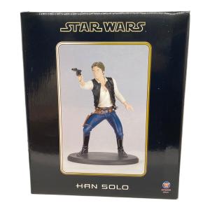 STAR WARS (スターウォーズ) HAN SOLO ハン・ソロ フィギュア @ ATTAKUS