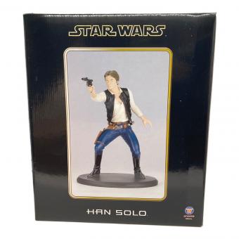 STAR WARS (スターウォーズ) HAN SOLO ハン・ソロ フィギュア @ ATTAKUS
