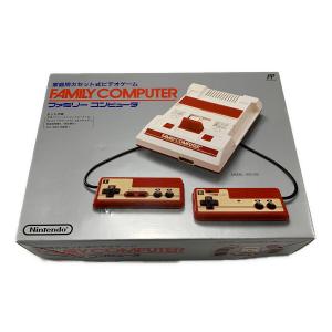 Nintendo (ニンテンドウ) ファミコン HVC-001 RF SWITCH（HVC-003） 75Ω/300Ω変換器（HVC-004）欠品