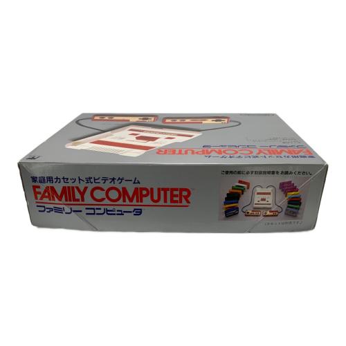 Nintendo (ニンテンドウ) ファミコン HVC-001 RF SWITCH（HVC-003） 75Ω/300Ω変換器（HVC-004）欠品