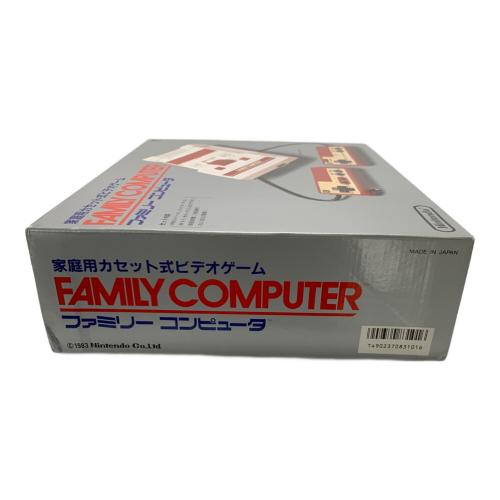 Nintendo (ニンテンドウ) ファミコン HVC-001 RF SWITCH（HVC-003） 75Ω/300Ω変換器（HVC-004）欠品