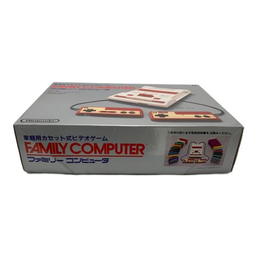 Nintendo (ニンテンドウ) ファミコン HVC-001 RF SWITCH（HVC-003） 75Ω/300Ω変換器（HVC-004）欠品