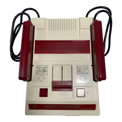 Nintendo (ニンテンドウ) ファミコン HVC-001 RF SWITCH（HVC-003） 75Ω/300Ω変換器（HVC-004）欠品