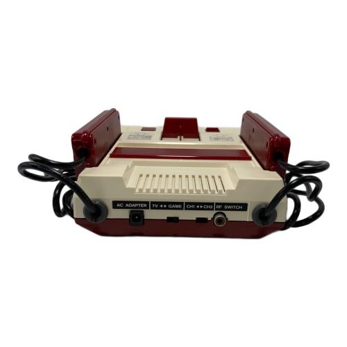 Nintendo (ニンテンドウ) ファミコン HVC-001 RF SWITCH（HVC-003） 75Ω/300Ω変換器（HVC-004）欠品