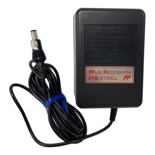 Nintendo (ニンテンドウ) ファミコン HVC-001 RF SWITCH（HVC-003） 75Ω/300Ω変換器（HVC-004）欠品