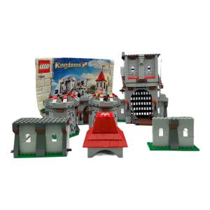 LEGO (レゴ) 【現状品】LEGO お城シリーズ キングダム 7946 王様の城 ブロック