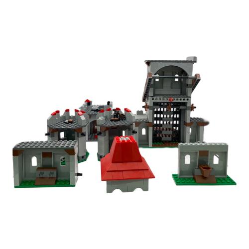 LEGO (レゴ) 【現状品】LEGO お城シリーズ キングダム 7946 王様の城 ブロック