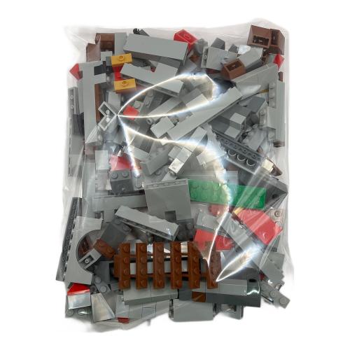 LEGO (レゴ) 【現状品】LEGO お城シリーズ キングダム 7946 王様の城 ブロック