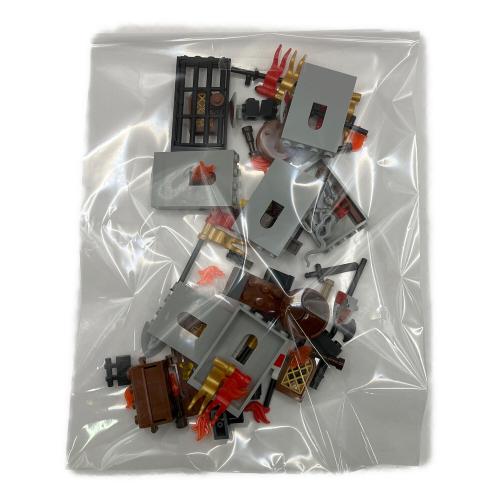 LEGO (レゴ) 【現状品】LEGO お城シリーズ キングダム 7946 王様の城 ブロック