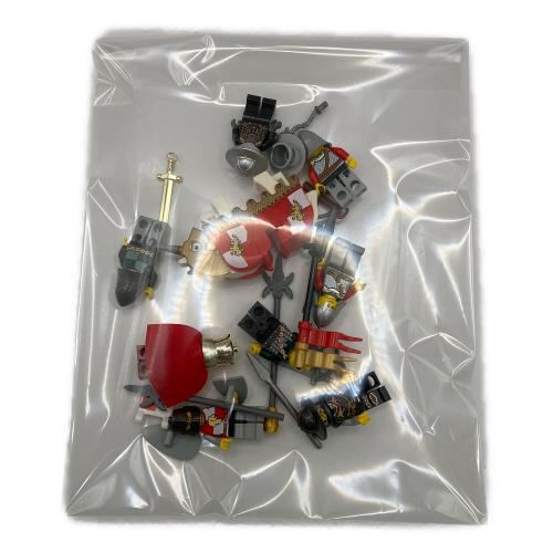 LEGO (レゴ) 【現状品】LEGO お城シリーズ キングダム 7946 王様の城 ブロック