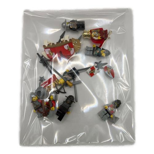 LEGO (レゴ) 【現状品】LEGO お城シリーズ キングダム 7946 王様の城 ブロック