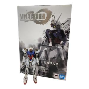 ガンダム GAT-X105 STRIKE GUNDAM フィギュア METAL BUILD ∞