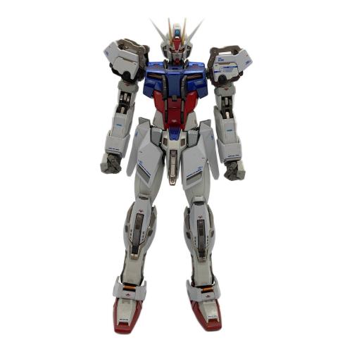 ガンダム GAT-X105 STRIKE GUNDAM フィギュア METAL BUILD ∞