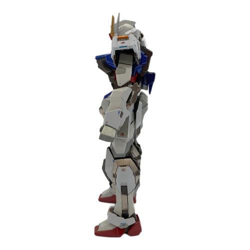 ガンダム GAT-X105 STRIKE GUNDAM フィギュア METAL BUILD ∞