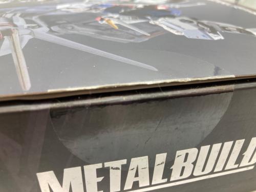 ガンダム GAT-X105 STRIKE GUNDAM フィギュア METAL BUILD ∞