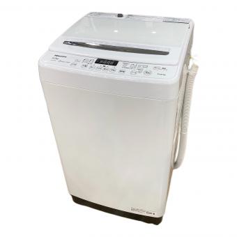Hisense (ハイセンス) 全自動洗濯機 HW-DG80B 2022年製 156