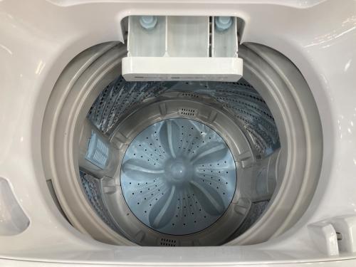 Hisense (ハイセンス) 全自動洗濯機 HW-DG80B 2022年製 156